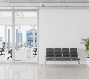 كراسي انتظار