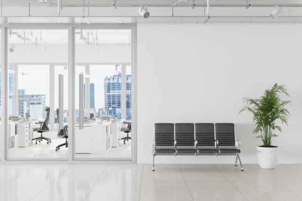 كراسي انتظار