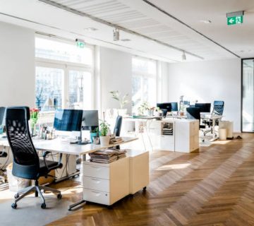 تنظيم المكاتب