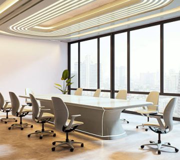 ترابيزات اجتماعات مودرن