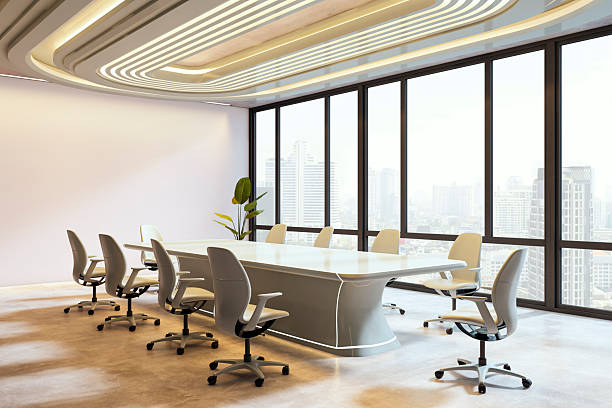 ترابيزات اجتماعات مودرن